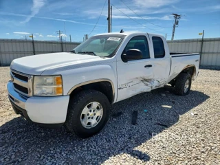 CHEVROLET SILVERADO K1500