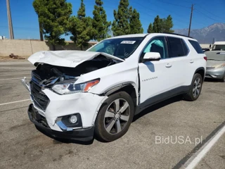 CHEVROLET TRAVERSE LT