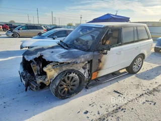 LAND ROVER RANGE ROVER HSE LUXURY