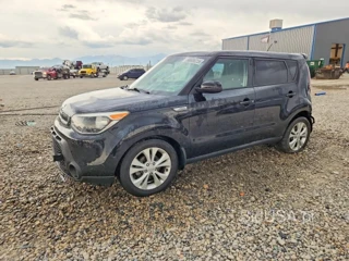 KIA SOUL +