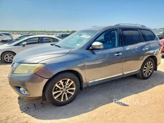 NISSAN PATHFINDER SL