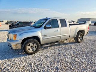 GMC SIERRA C1500 SLE