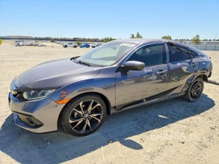 HONDA CIVIC SPORT