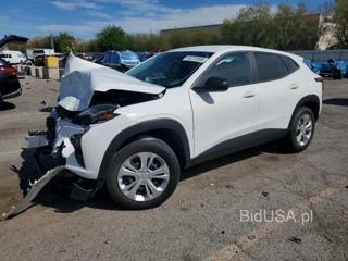 CHEVROLET TRAX LS
