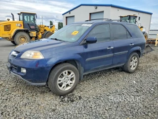 ACURA MDX TOURING