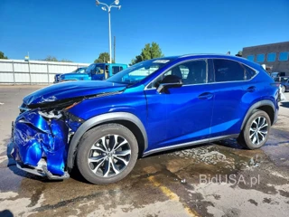 LEXUS NX 200T F SPORT