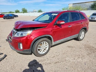 KIA SORENTO LX