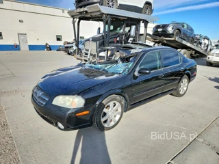 NISSAN MAXIMA GXE