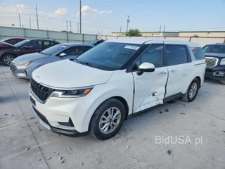 KIA CARNIVAL LX