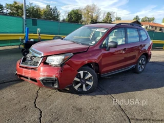 SUBARU FORESTER 2.5I