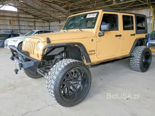 JEEP WRANGLER UNLIMITED SPORT