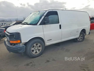 CHEVROLET EXPRESS G1500
