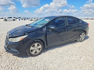 CHEVROLET CRUZE LS