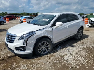 CADILLAC XT5 LUXURY