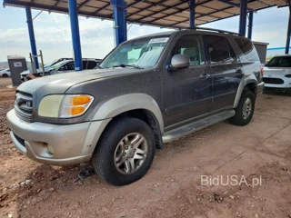 TOYOTA SEQUOIA SR5