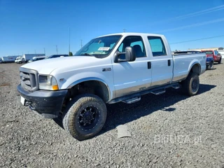 FORD F350 SRW SUPER DUTY