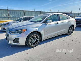 FORD FUSION SEL