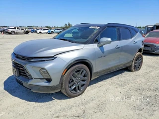 CHEVROLET BLAZER RS