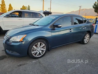 NISSAN SENTRA SL