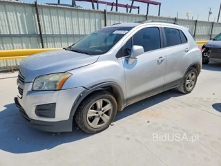 CHEVROLET TRAX 1LT