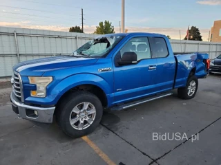 FORD F150 SUPER CAB