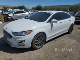FORD FUSION TITANIUM