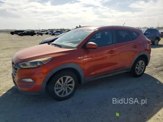 HYUNDAI TUCSON SE