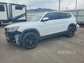 VOLKSWAGEN ATLAS SE