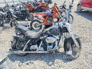 HARLEY-DAVIDSON FLHRCI