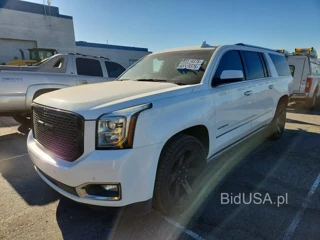 GMC YUKON XL DENALI