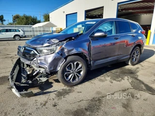 HONDA CR-V EXL