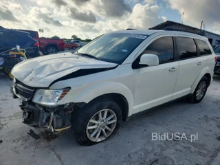 DODGE JOURNEY SXT