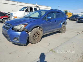 SUBARU CROSSTREK LIMITED