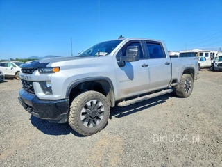 CHEVROLET SILVERADO K2500 CUSTOM