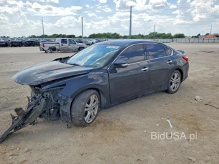 NISSAN ALTIMA 3.5 SL
