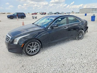 CADILLAC ATS LUXURY