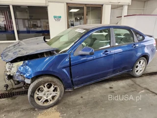 FORD FOCUS SES