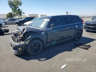 MINI COOPER S CLUBMAN