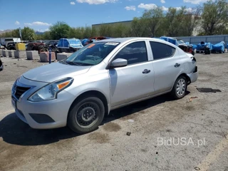 NISSAN VERSA 1.6 S