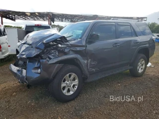 TOYOTA 4RUNNER SR5