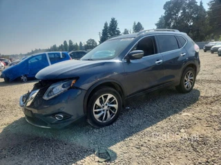 NISSAN ROGUE SL