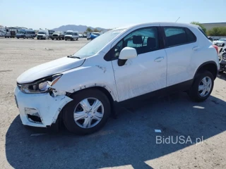CHEVROLET TRAX LS