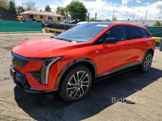 CADILLAC OPTIQ SPORT