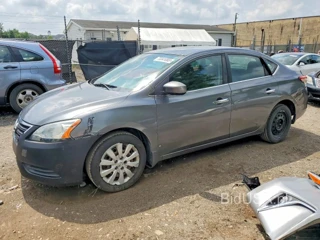 NISSAN SENTRA S
