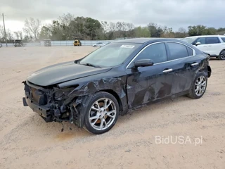 NISSAN MAXIMA S