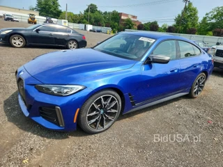 BMW I4 M50