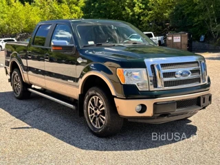 FORD F150 SUPERCREW