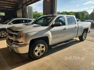 CHEVROLET SILVERADO K1500 LT