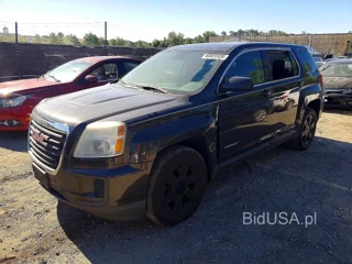 GMC TERRAIN SLE