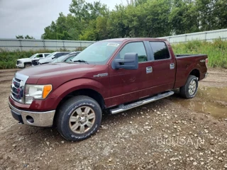 FORD F150 SUPERCREW